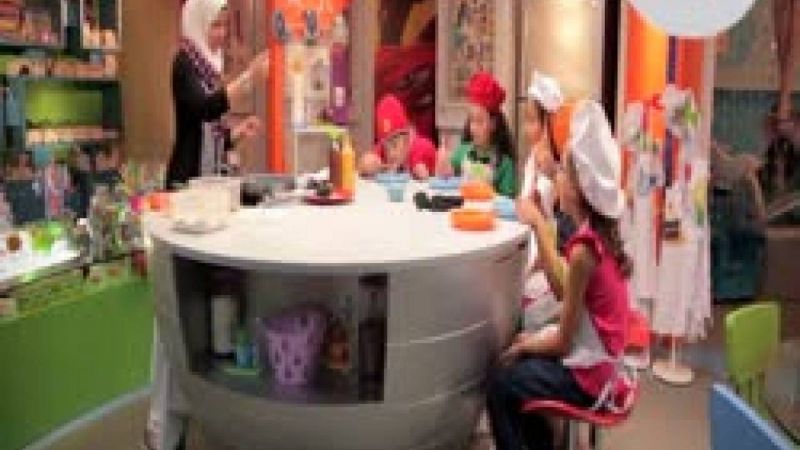 روبيان مكسو بالخبز - الطباخ الصغير - فتافيت