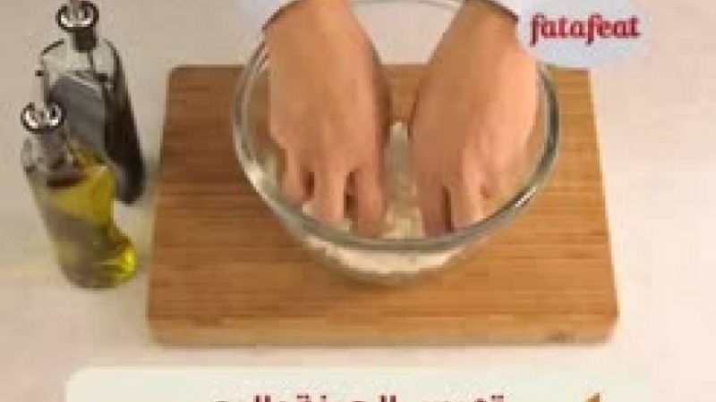 سمبوسك الجبنة - وصفات فتافيت القصيرة - فتافيت