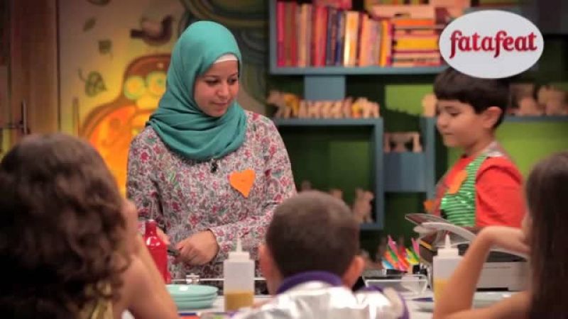 بانيني اللحم البقري المشوي - الطباخ الصغير - فتافيت