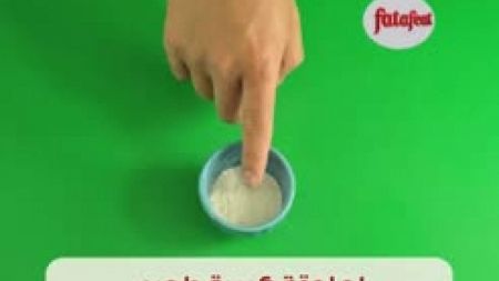 سبانخ وجبنة بالفرن - وصفات فتافيت القصيرة - فتافيت