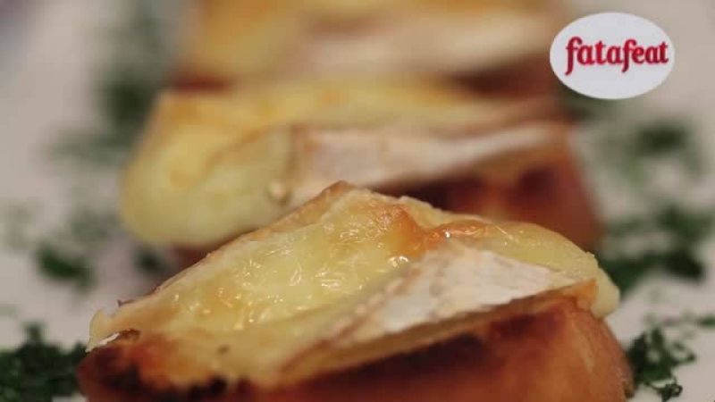 جبنة بري مشوية