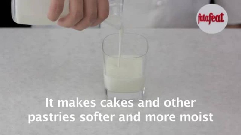 Lesson: Buttermilk - Fatafeat Academy - Fatafeat