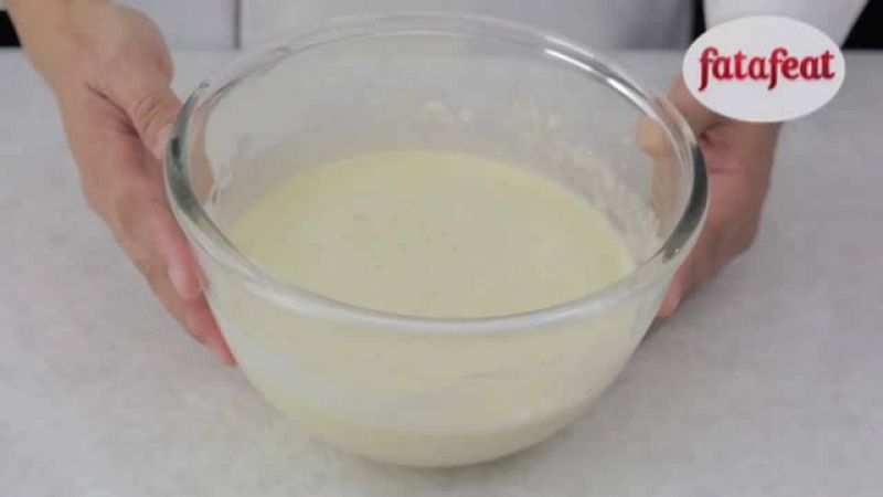 درس: مزج بياض البيض دون فقدان الكثافة