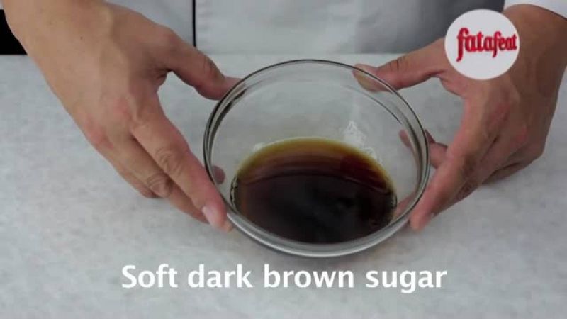 Lesson: Soft dark brown sugar - Fatafeat Academy - Fatafeat