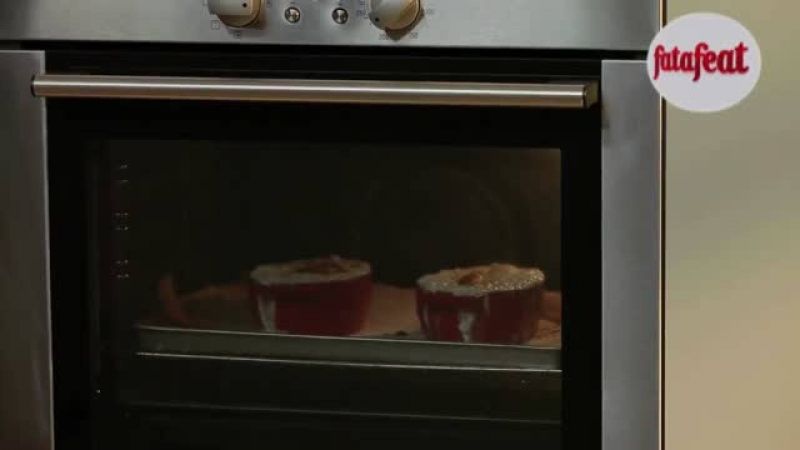 الطاجن المعمر بالسمان أو الفري