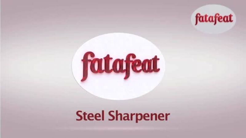 Lesson: Steel sharpener