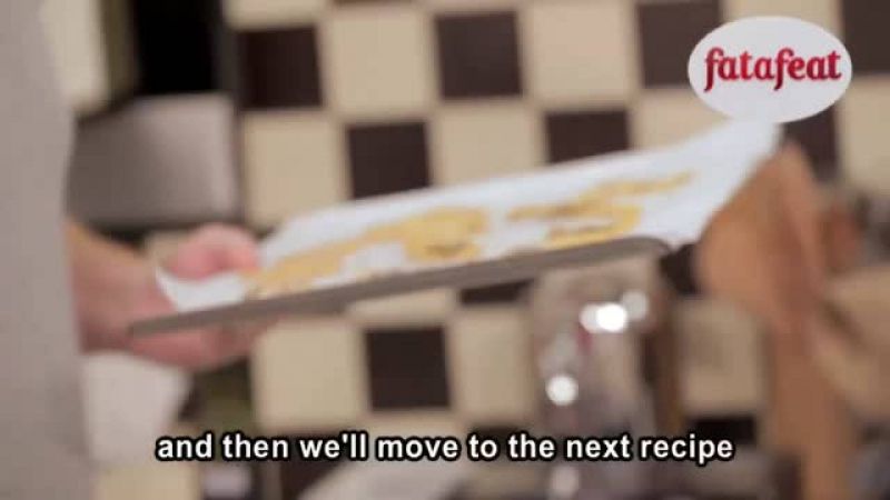 لقيمات الجبن بالفلفل الحار من الشيف أندرو ميتشيل - شوربة ونقنقة 4…