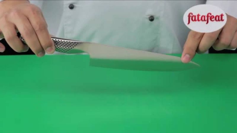 درس: سكين الشيف