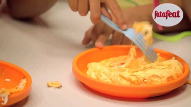 أومليت بحشوات مختلفة - الطباخ الصغير - فتافيت