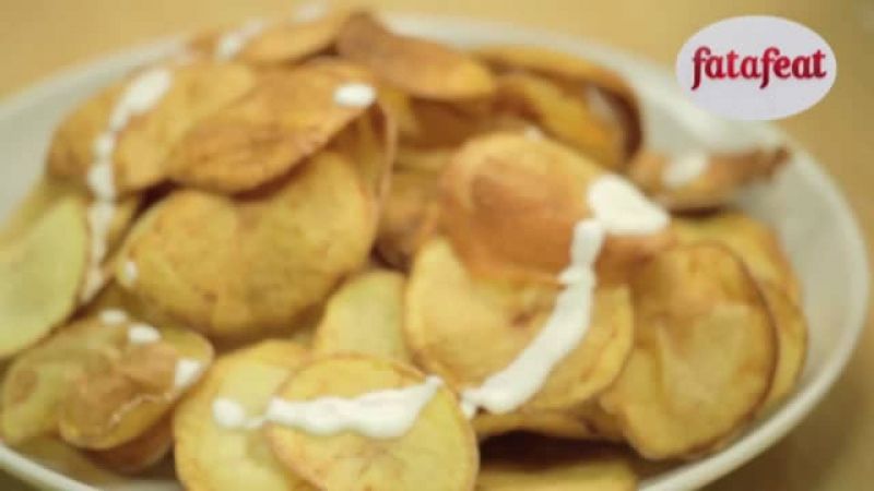 رقائق البطاطس - ملح وفلفل - فتافيت