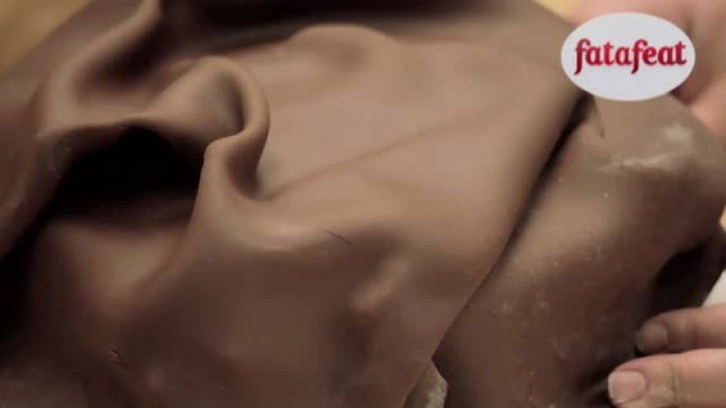 الكعكة الراقية - ملح وفلفل - فتافيت