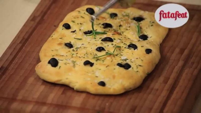خبز الفوكاشيا