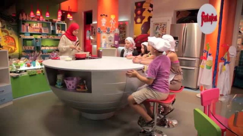 الفريدو الدجاج والبروكولي - الطباخ الصغير - فتافيت