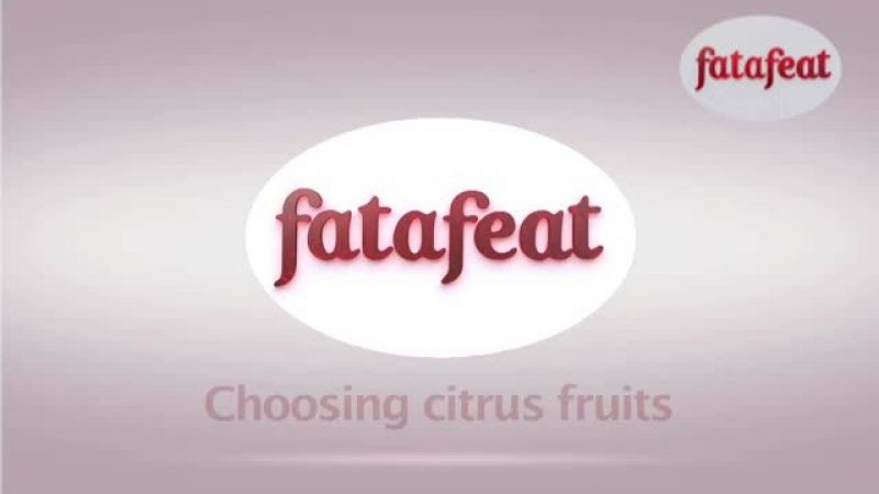 Lesson: Choosing Citrus Fruits - Fatafeat Academy - Fatafeat