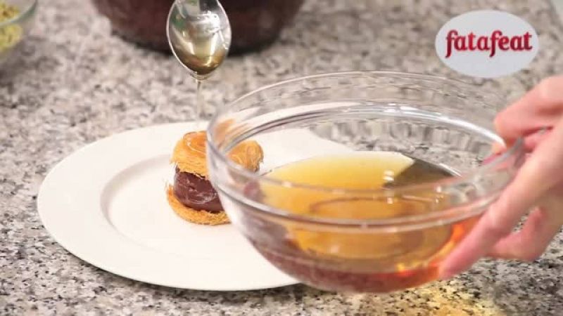 كنافة بالشوكولاتة - ولا بالأحلام 3 - فتافيت