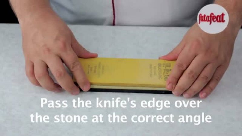 Lesson: Sharpening Stone