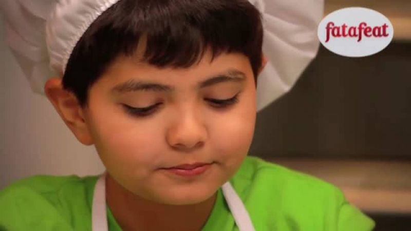 خبز بالموز والشوكولاتة - الطباخ الصغير - فتافيت