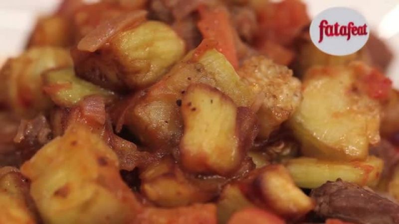 يخنة الباتنجان