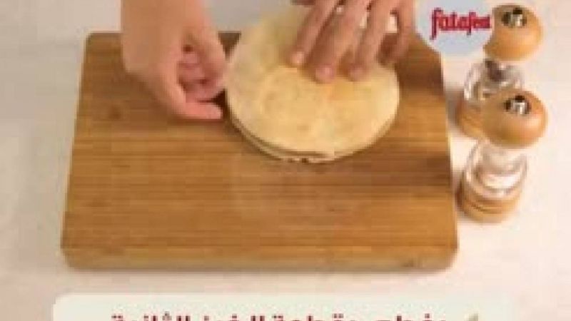 توشكا - وصفات فتافيت القصيرة - فتافيت