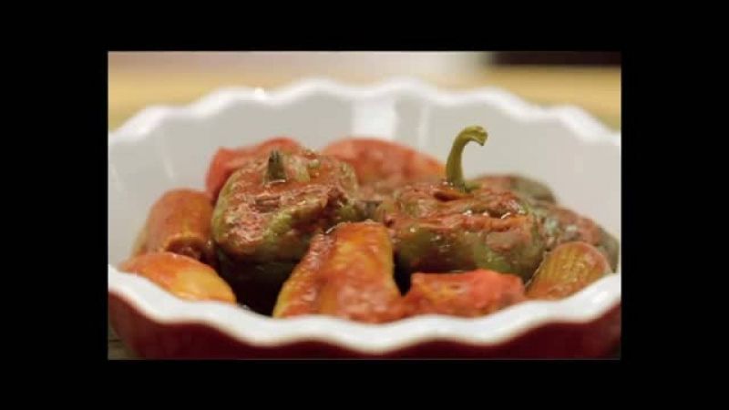 المحشي - ملح وفلفل - فتافيت