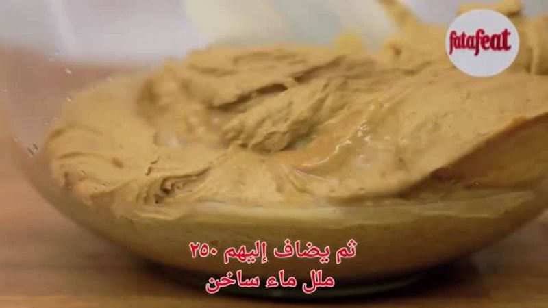 رغيف كعكة الزنجبيل - وصفات فتافيت القصيرة - فتافيت