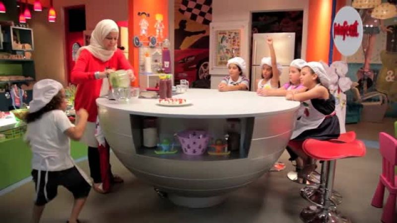 سلطة كابريس في أسياخ - الطباخ الصغير - فتافيت