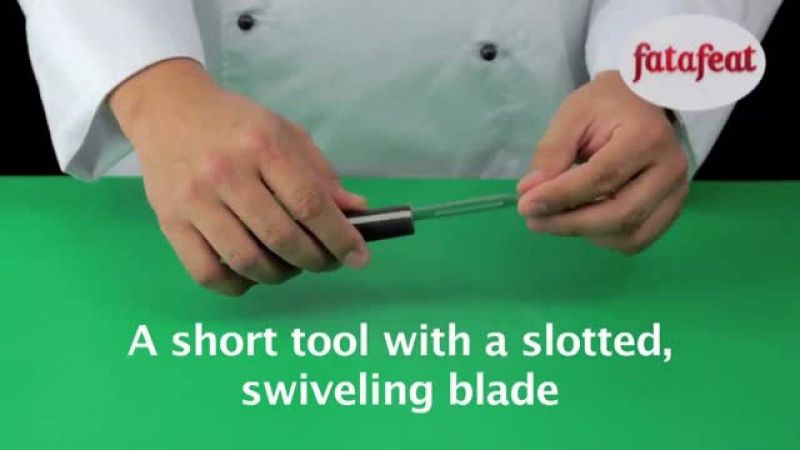 Lesson: Peeler - Fatafeat Academy - Fatafeat