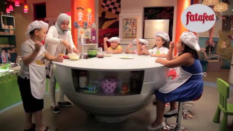 كرات الشوكولاتة - الطباخ الصغير - فتافيت