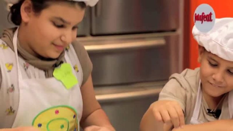 تيمبورا مشكلة - الطباخ الصغير - فتافيت