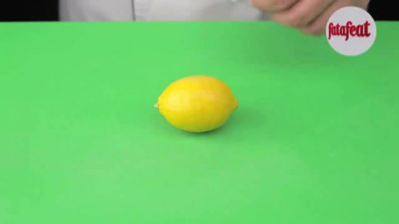 درس: تقطيع الحمضيات إلى فصوص بطريقة سوبريم - أكاديمية فتافيت - فتافيت