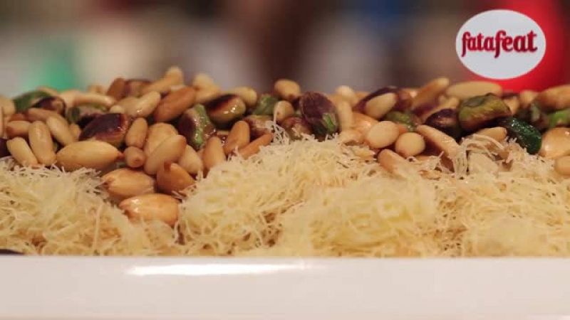 وصفة الشوشة