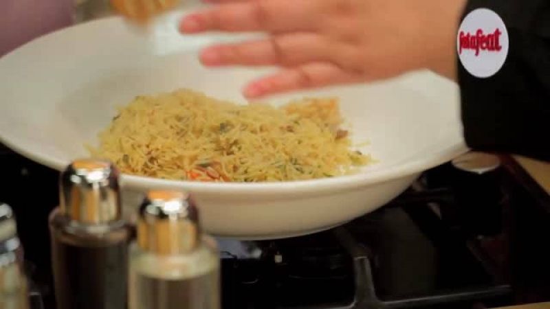 مجبوس الخباط (السمك المملح) - ملح وفلفل - فتافيت