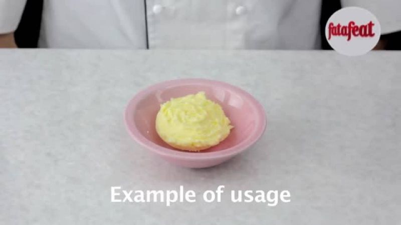 Lesson: Emulsified shortening fats - Fatafeat Academy - Fatafeat