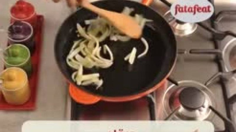 سبانخ بالزيت - وصفات فتافيت القصيرة - فتافيت