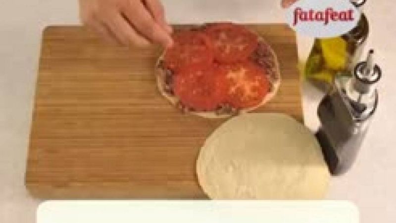 عرايس باللحمة - وصفات فتافيت القصيرة - فتافيت