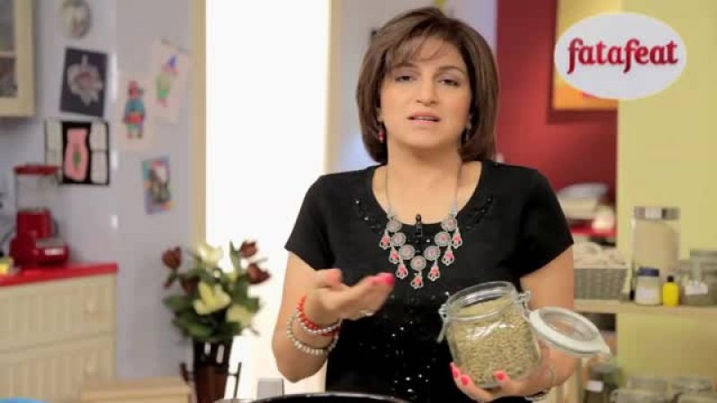 شوربة الحريرة - سلمى في البيت - فتافيت