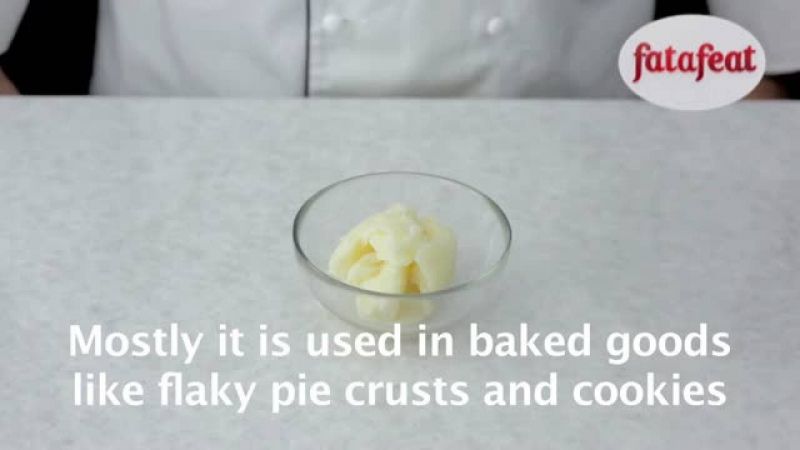 Lesson: Regular shortening fats - Fatafeat Academy - Fatafeat