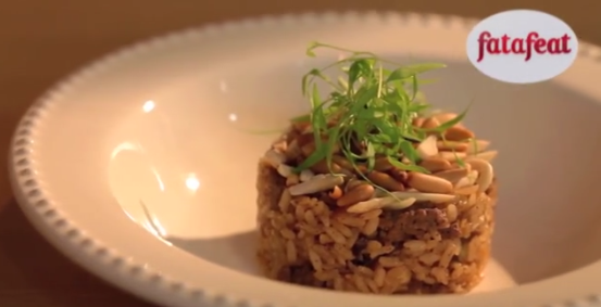 أرز بالخلطة