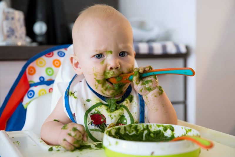 دراسة تكشف عادات الأكل السيئة قد تبدأ في رياض الأطفال