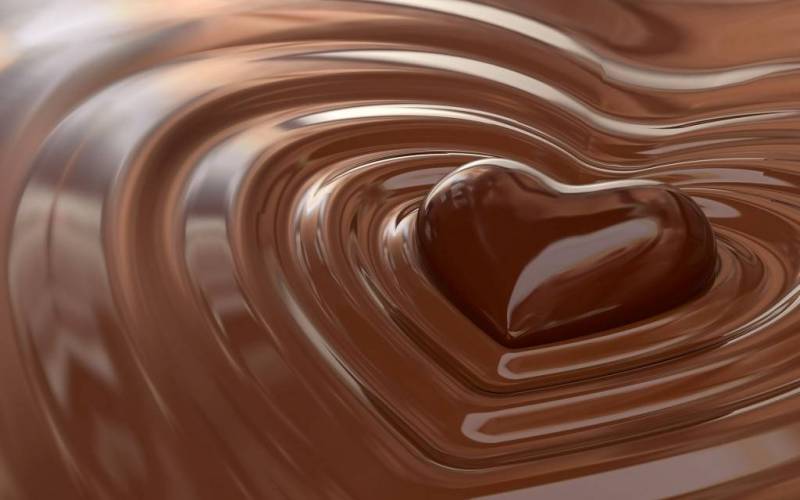 إذا كنتي من عشاق الشوكولاتة  هل تقبلي خوض هذه التجربة؟