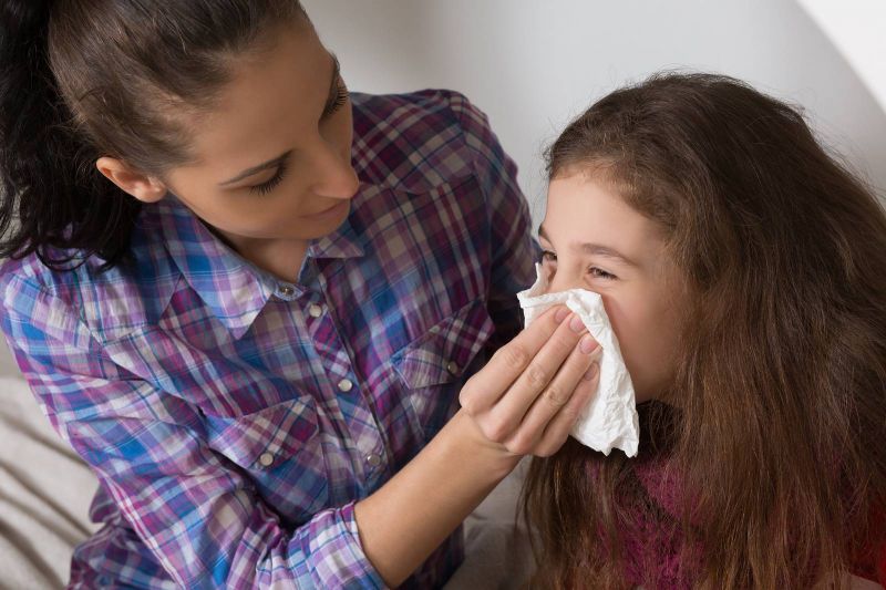للأمهات 8 أغذية تساعد قى وقاية أبنائك من الإنفلونزا