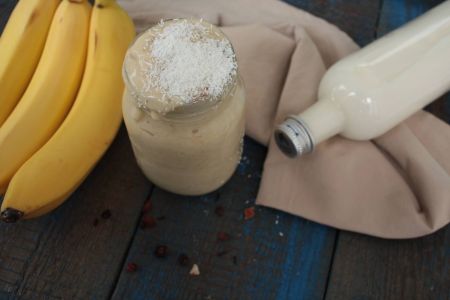 يساعد على خسارة الوزن سريعا هل جربتي دايت "الموز باللبن" من قبل؟