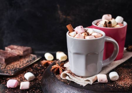 بالفيديو- البطاطا الحلوة والفشار بالكراميل  أبرز 5 وصفات سناكس بفصل الشتاء