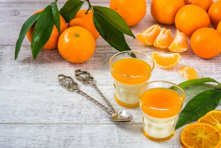يحارب الأنفلونزا ويزيد المناعة  لا تتوقفي عن أكل اليوسفي في الشتاء