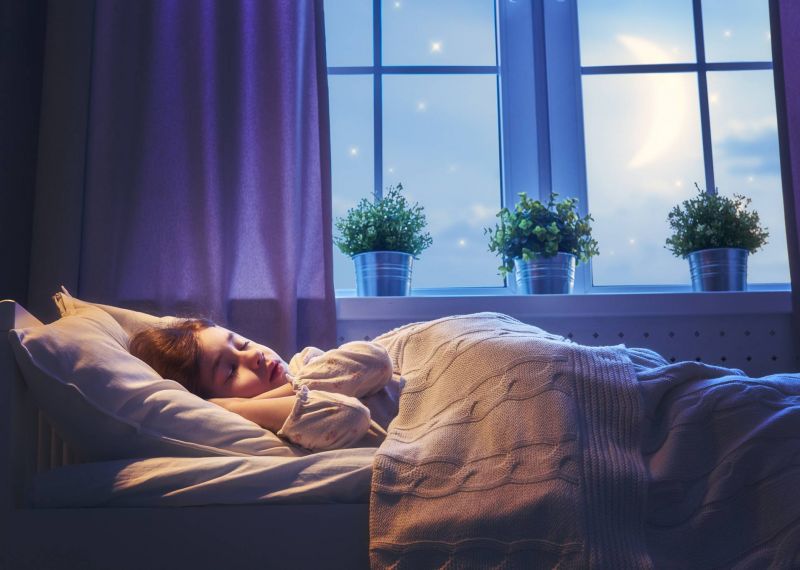 طفلك يعاني صعوبة التنفس أثناء النوم؟ تعرفي عن السبب والعلاج