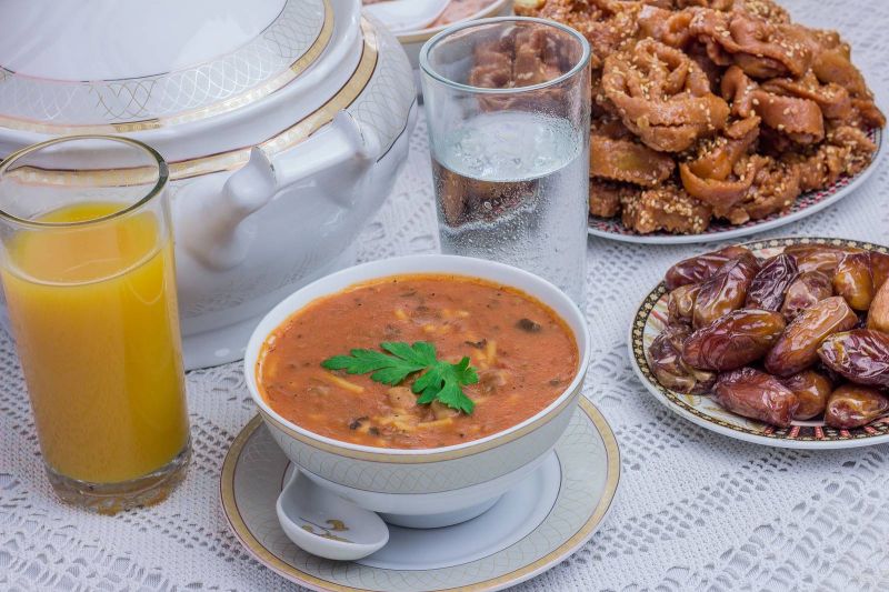 #حصاد_2016: دجاج محشي وأفضل خمس أطباق رمضانية  تعرفوا عليها (2)