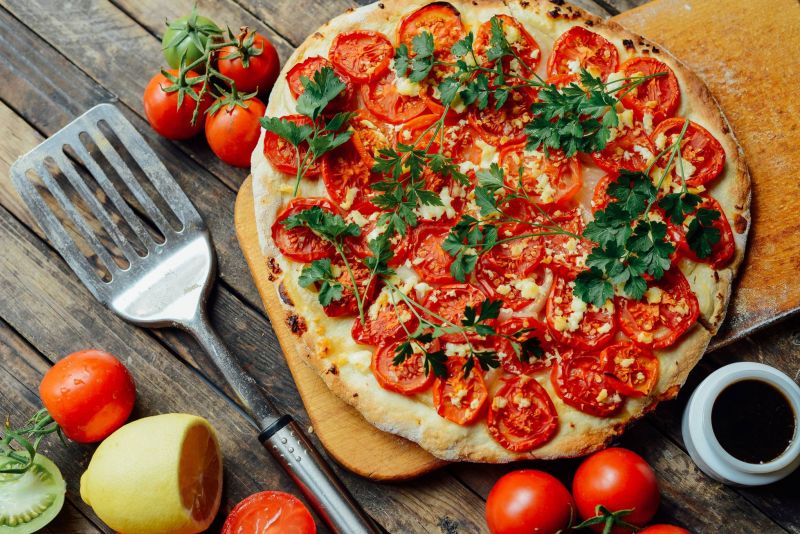 بالفيديو- بالسي فوود أو بالجبن  أفضل 5 وصفات للبيتزا