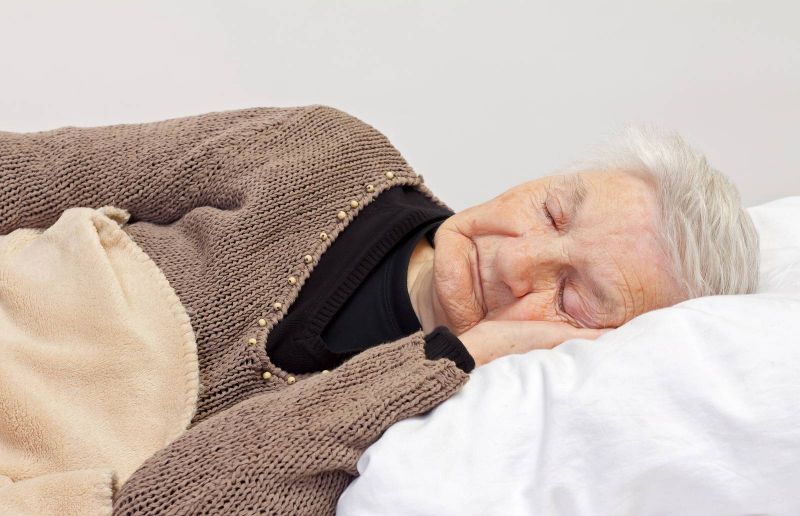 شلل النوم أو الجاثوم تعرف على أسبابه وطرق علاجه