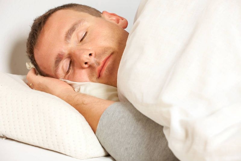 انتبهوا قلة النوم تؤثر على خصوبة الرجال