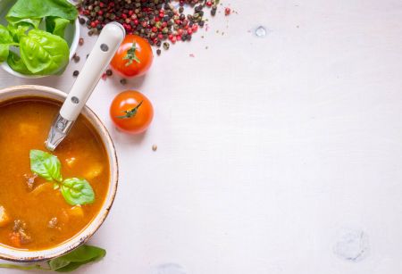 #حصاد_2016: شوربة العدس وأفضل 4 وصفات شوربة (1)